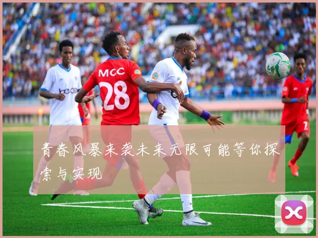 青春风暴来袭未来无限可能等你探索与实现